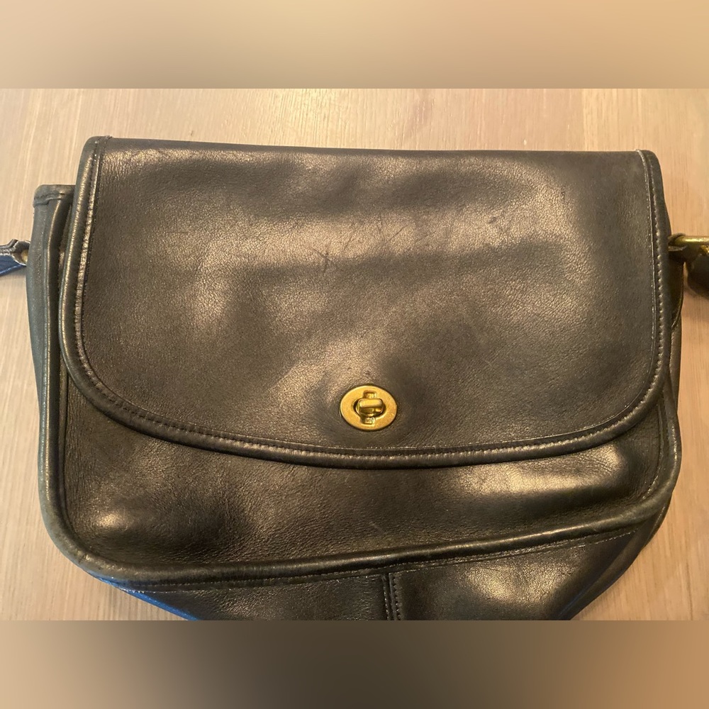 Vintage Coach purse